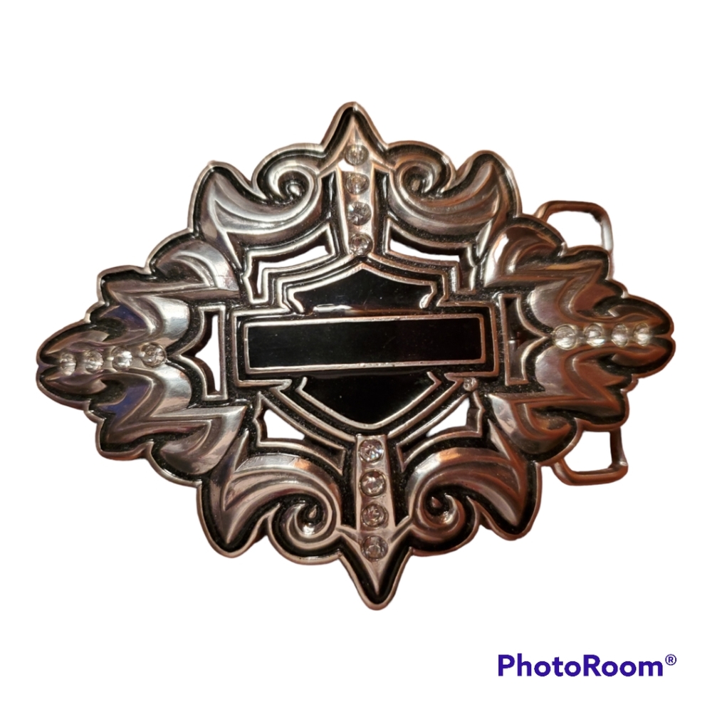 Harley Davidson Belt Buckle -RH
